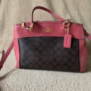 Coach Shoulder Bag